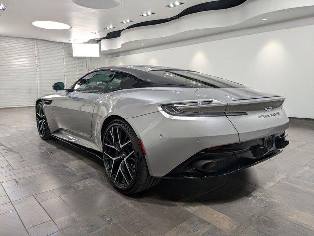 used 2024 Aston Martin DB12 car, priced at $259,990