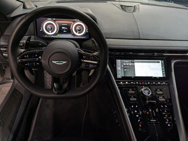 used 2024 Aston Martin DB12 car, priced at $259,990