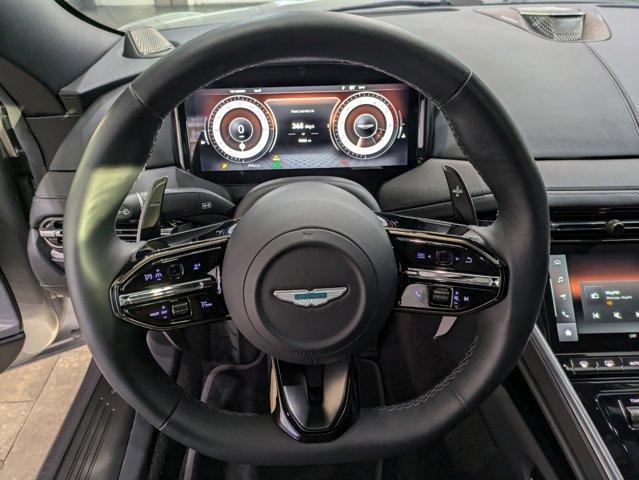 used 2024 Aston Martin DB12 car, priced at $259,990