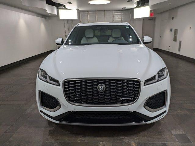 new 2025 Jaguar F-PACE car, priced at $66,553