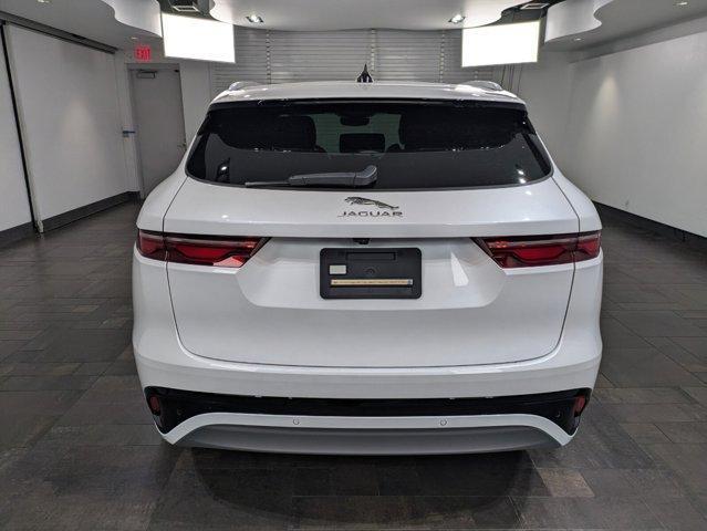 new 2025 Jaguar F-PACE car, priced at $70,403