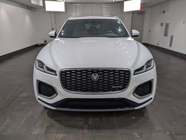new 2025 Jaguar F-PACE car, priced at $70,403