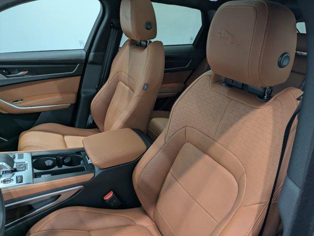 new 2025 Jaguar F-PACE car, priced at $70,403