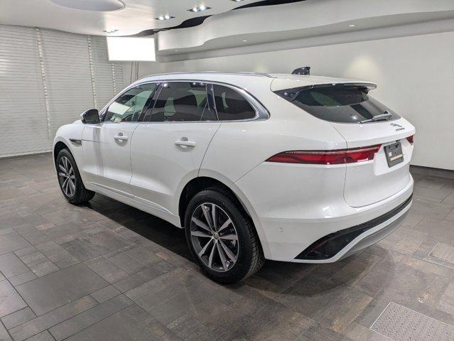 new 2025 Jaguar F-PACE car, priced at $70,403