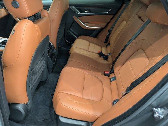 new 2025 Jaguar F-PACE car, priced at $70,403