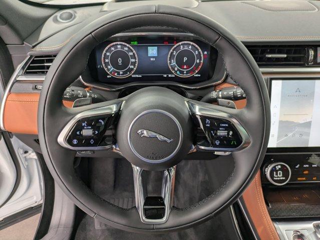 new 2025 Jaguar F-PACE car, priced at $70,403
