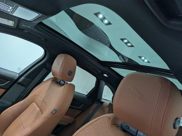 new 2025 Jaguar F-PACE car, priced at $70,403