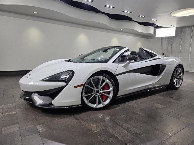 used 2019 McLaren 570S car, priced at $172,990