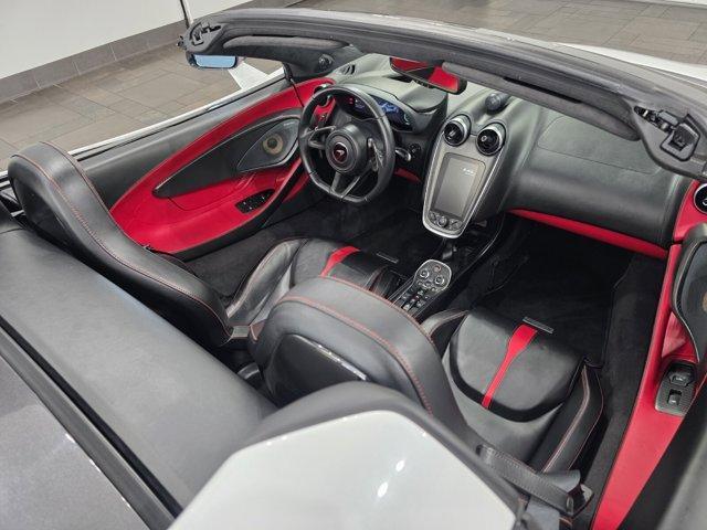 used 2019 McLaren 570S car, priced at $172,990