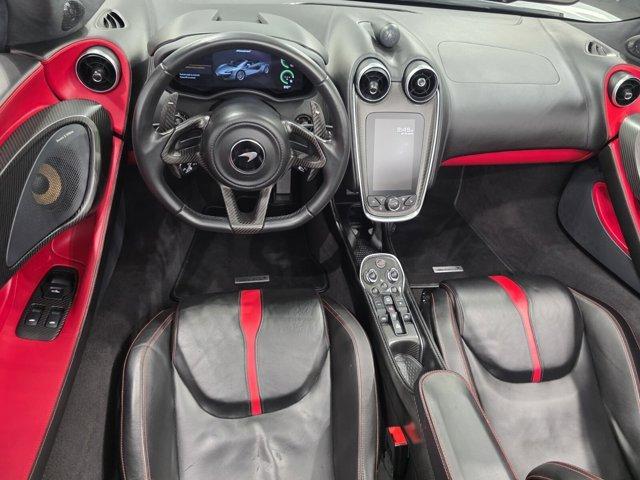 used 2019 McLaren 570S car, priced at $172,990