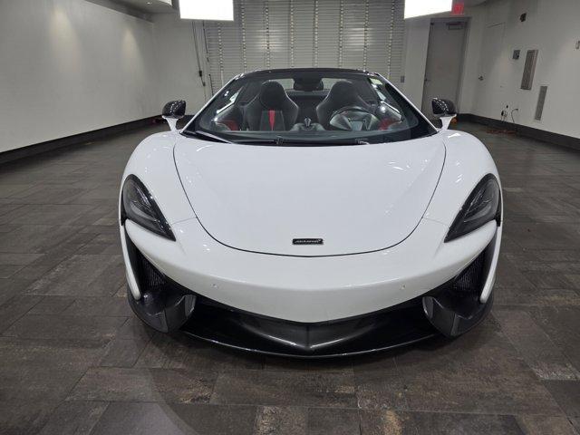 used 2019 McLaren 570S car, priced at $172,990