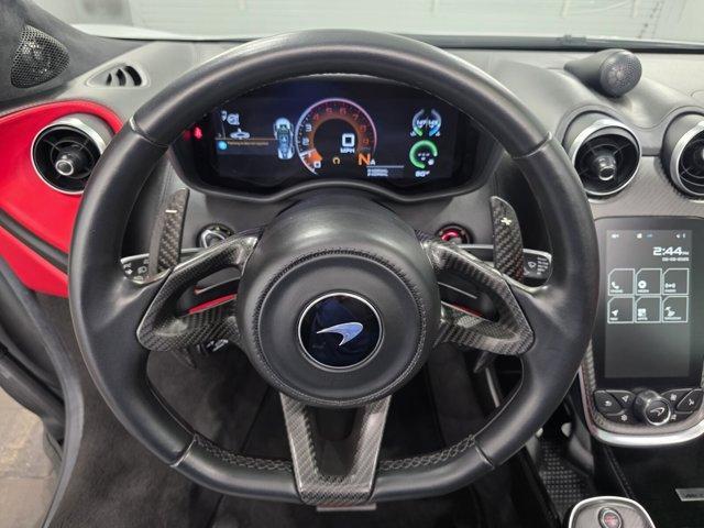 used 2019 McLaren 570S car, priced at $172,990