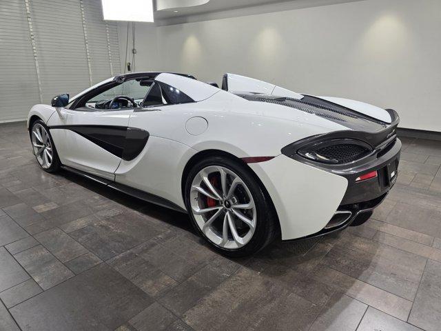 used 2019 McLaren 570S car, priced at $172,990