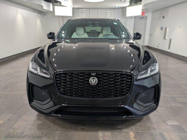 new 2026 Jaguar F-PACE car, priced at $68,958