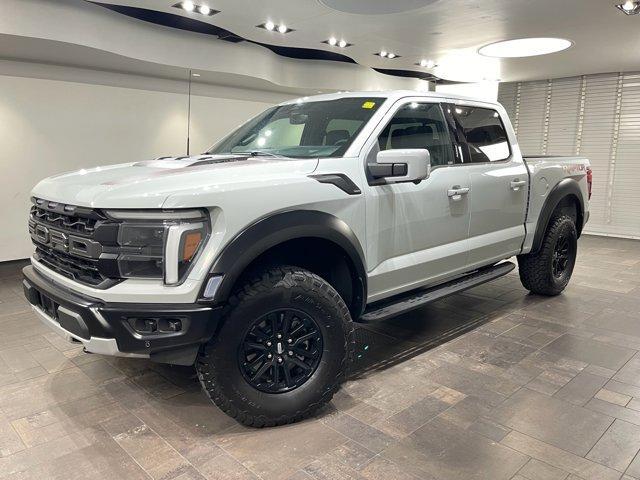 used 2024 Ford F-150 car, priced at $85,990