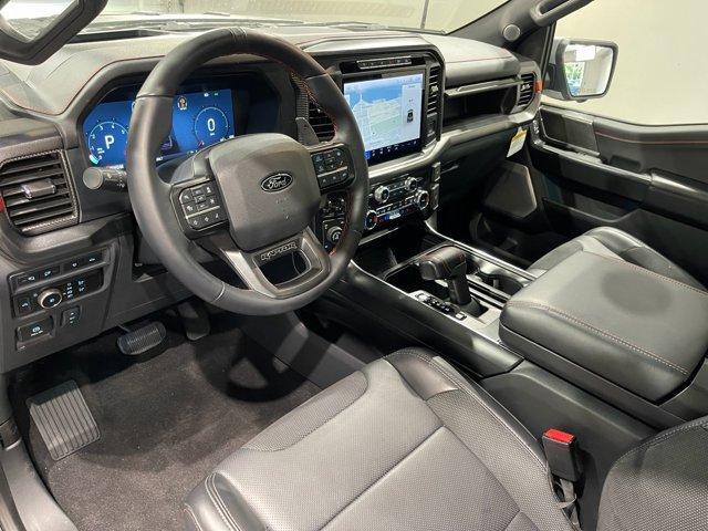 used 2024 Ford F-150 car, priced at $85,990