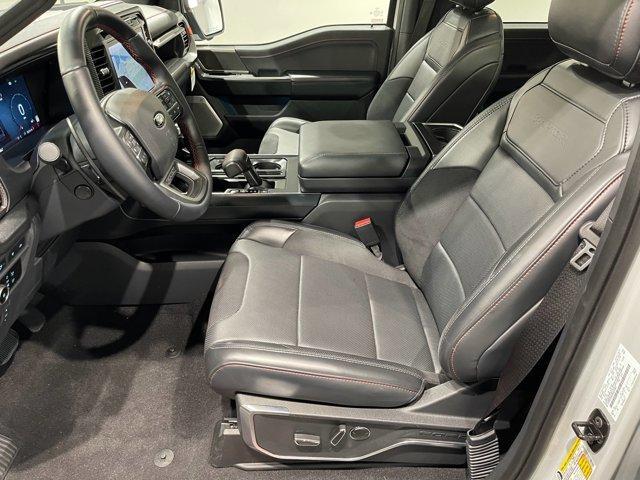 used 2024 Ford F-150 car, priced at $85,990