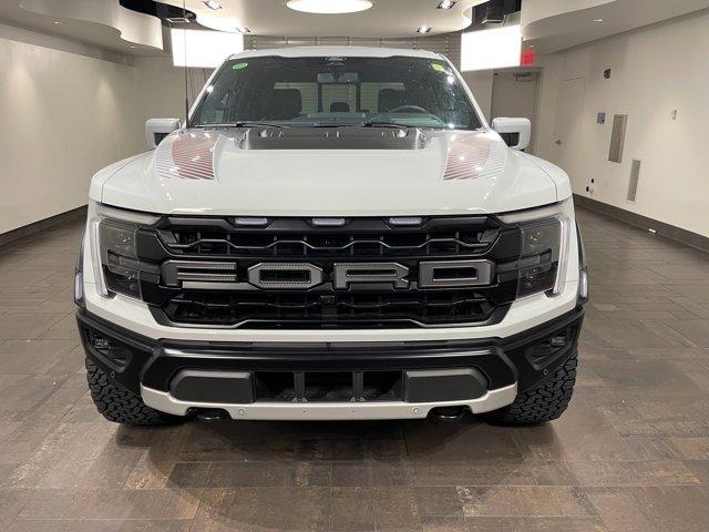 used 2024 Ford F-150 car, priced at $85,990