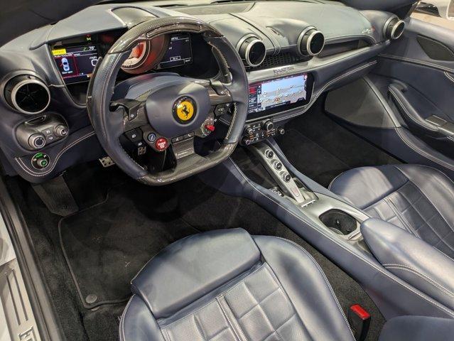 used 2022 Ferrari Portofino M car, priced at $242,990