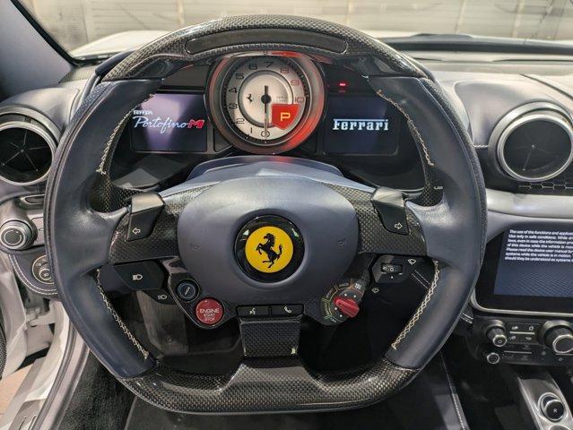 used 2022 Ferrari Portofino M car, priced at $242,990