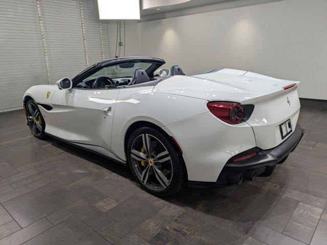 used 2022 Ferrari Portofino M car, priced at $242,990