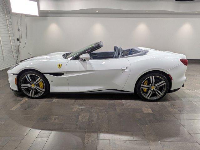 used 2022 Ferrari Portofino M car, priced at $242,990