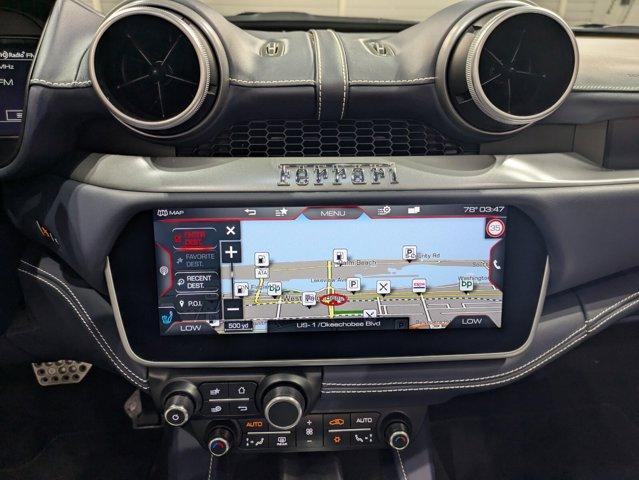 used 2022 Ferrari Portofino M car, priced at $242,990