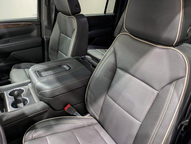 used 2024 Chevrolet Suburban car, priced at $72,990