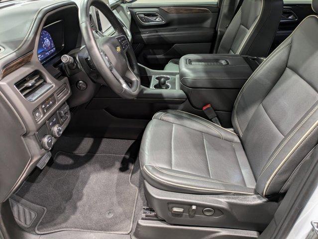 used 2024 Chevrolet Suburban car, priced at $72,990