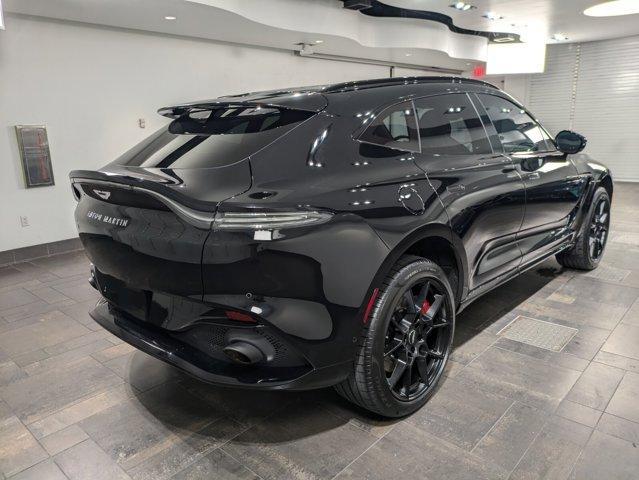 used 2021 Aston Martin DBX car, priced at $112,990