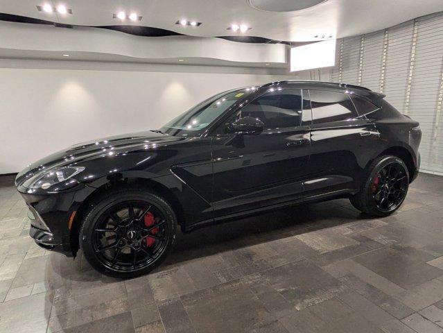 used 2021 Aston Martin DBX car, priced at $112,990