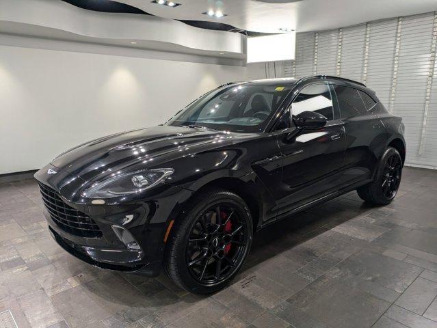 used 2021 Aston Martin DBX car, priced at $112,990