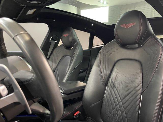 used 2021 Aston Martin DBX car, priced at $112,990