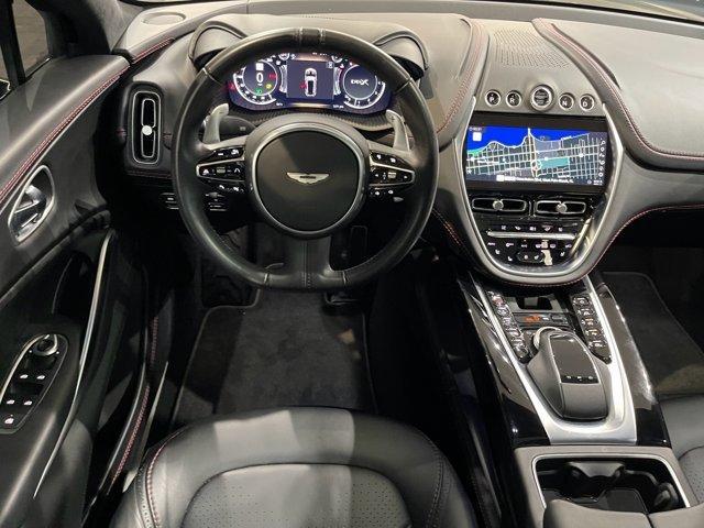 used 2021 Aston Martin DBX car, priced at $112,990