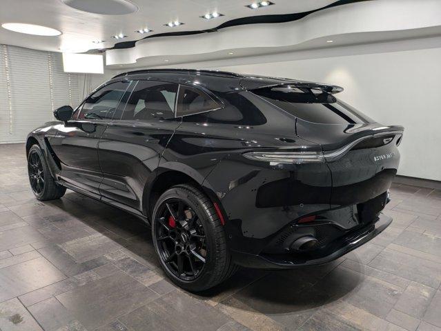 used 2021 Aston Martin DBX car, priced at $112,990