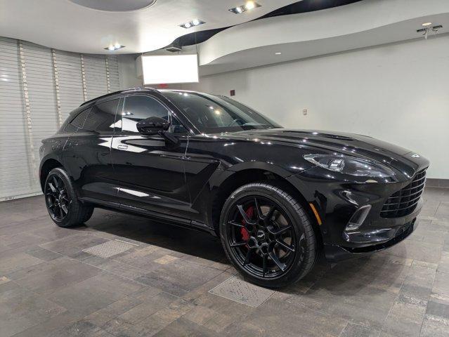 used 2021 Aston Martin DBX car, priced at $112,990