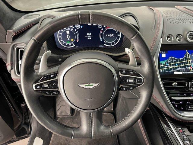 used 2021 Aston Martin DBX car, priced at $112,990