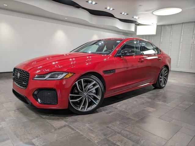 new 2024 Jaguar XF car, priced at $60,168