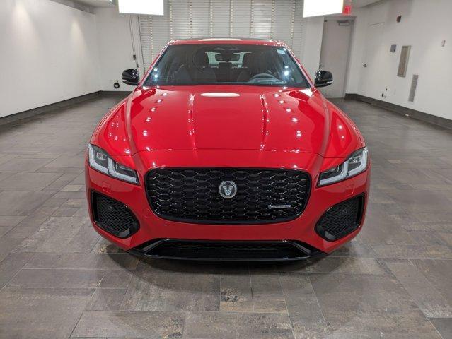 new 2024 Jaguar XF car, priced at $60,168