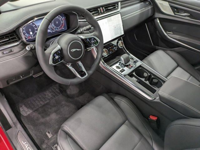 new 2024 Jaguar XF car, priced at $60,168