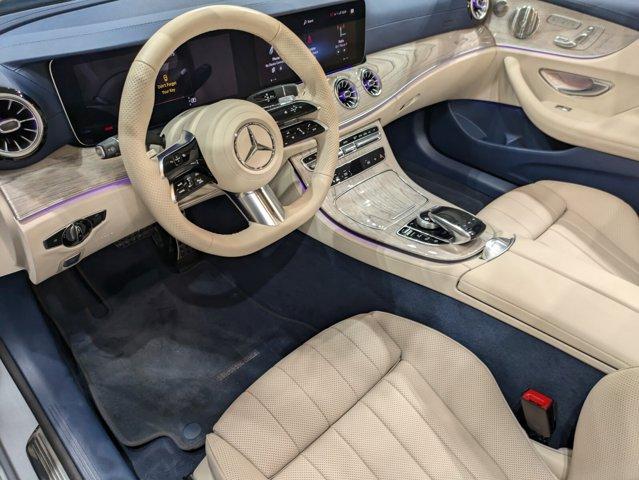 used 2023 Mercedes-Benz E-Class car, priced at $72,990