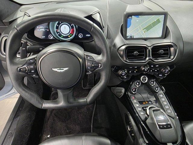 used 2019 Aston Martin Vantage car, priced at $96,990