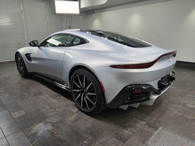 used 2019 Aston Martin Vantage car, priced at $96,990