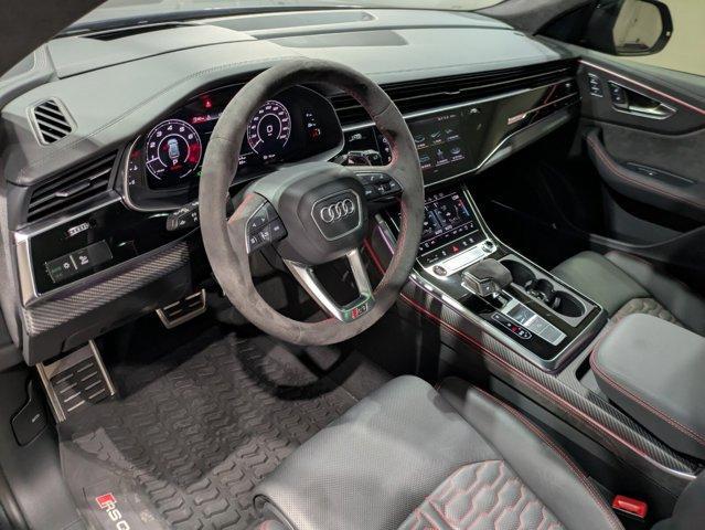 used 2022 Audi RS Q8 car, priced at $101,990