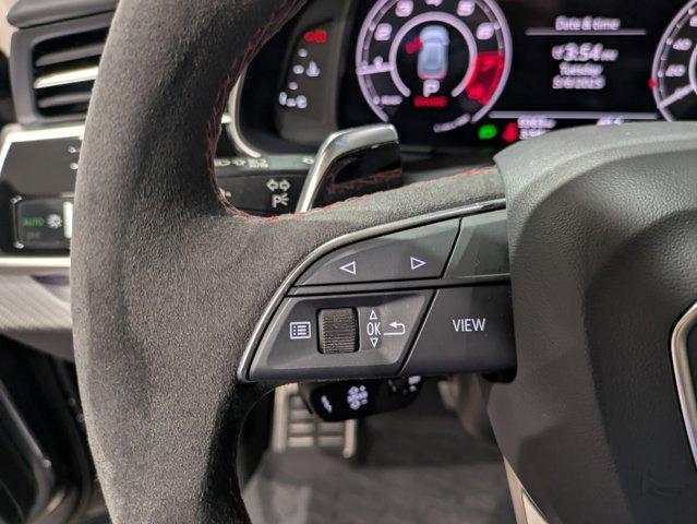 used 2022 Audi RS Q8 car, priced at $101,990