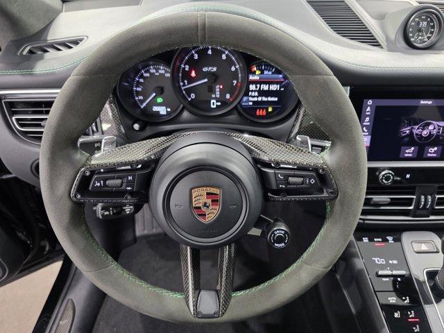 used 2022 Porsche Macan car, priced at $81,990