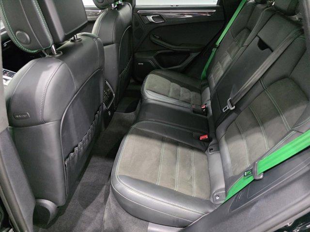 used 2022 Porsche Macan car, priced at $81,990