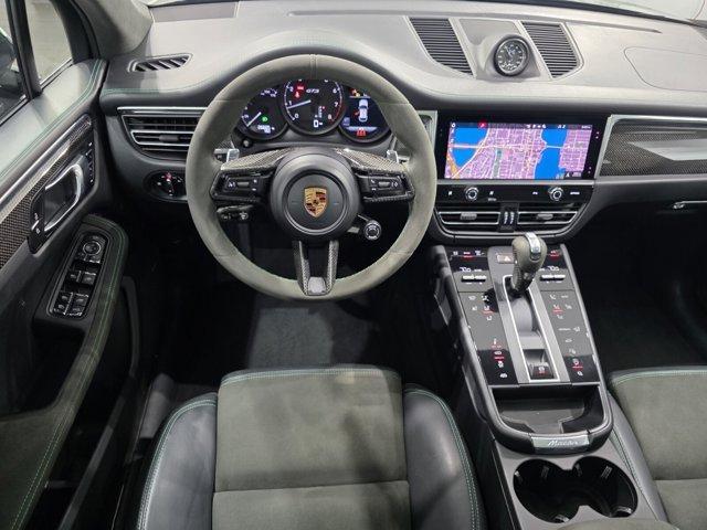 used 2022 Porsche Macan car, priced at $81,990