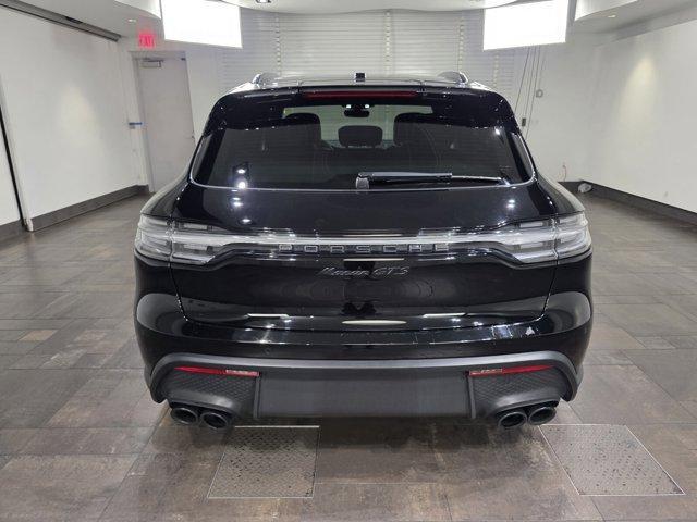 used 2022 Porsche Macan car, priced at $81,990