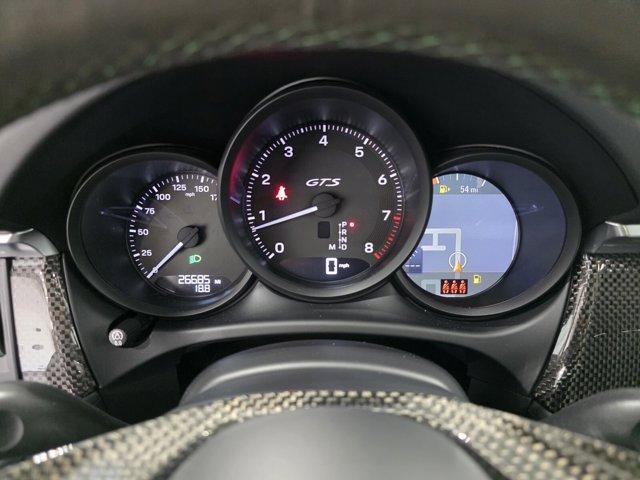 used 2022 Porsche Macan car, priced at $81,990
